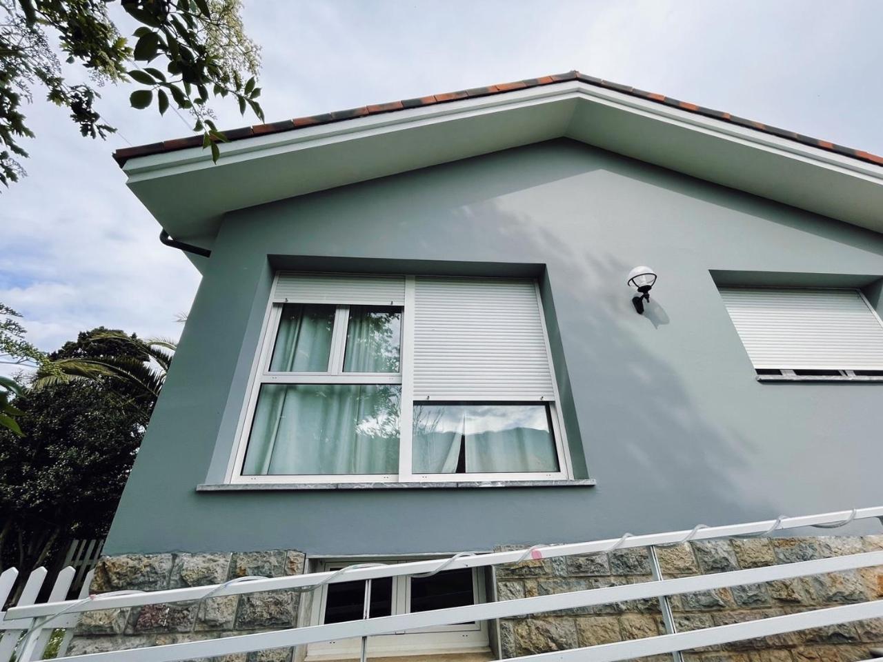 Villa Kasaboba Parres de Llanes Esterno foto