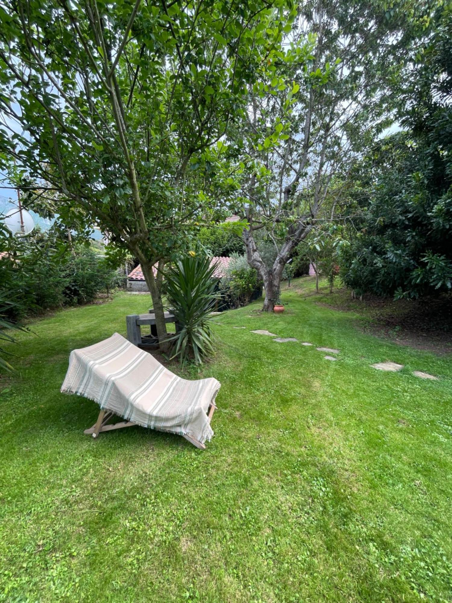 Villa Kasaboba Parres de Llanes Esterno foto