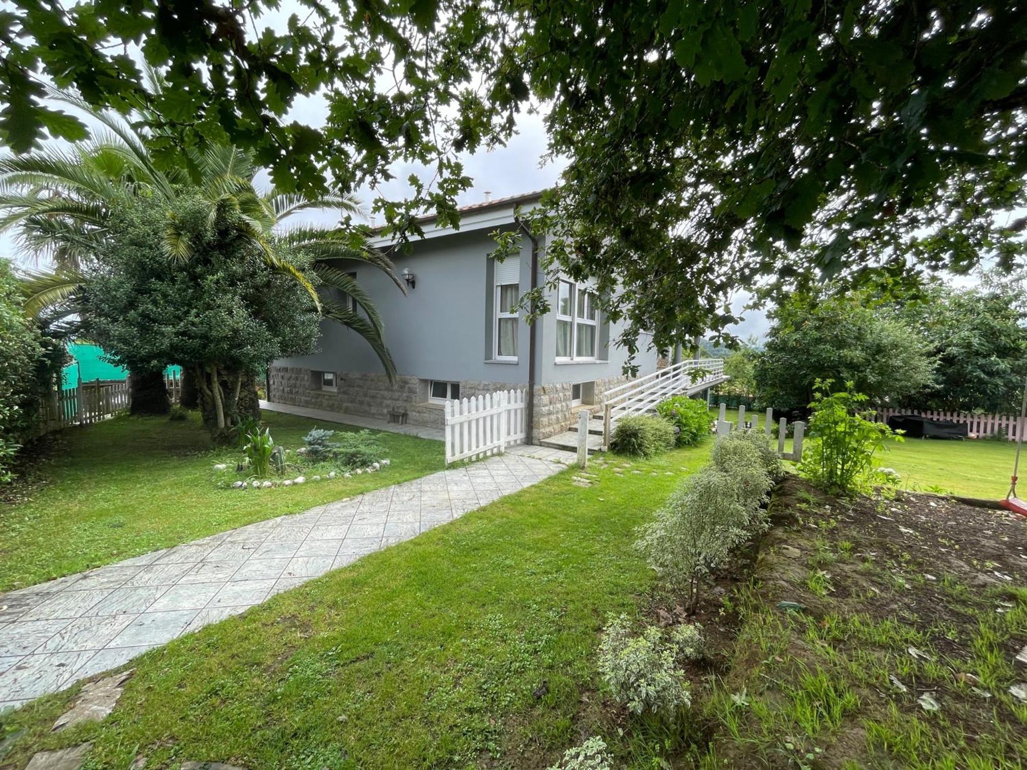 Villa Kasaboba Parres de Llanes Esterno foto