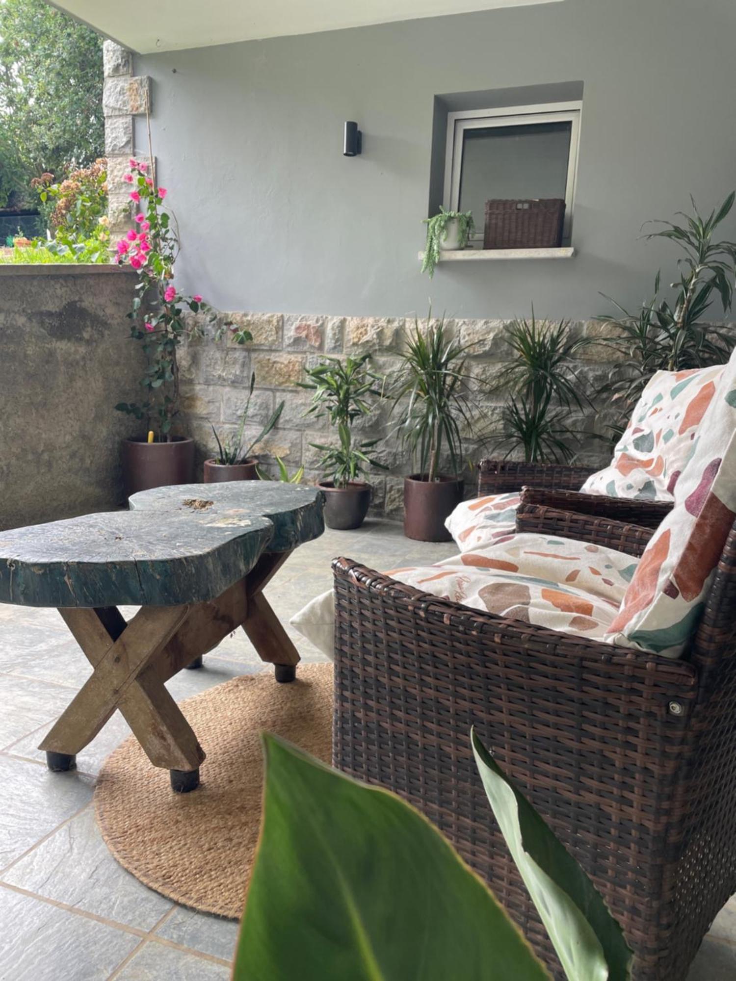 Villa Kasaboba Parres de Llanes Esterno foto