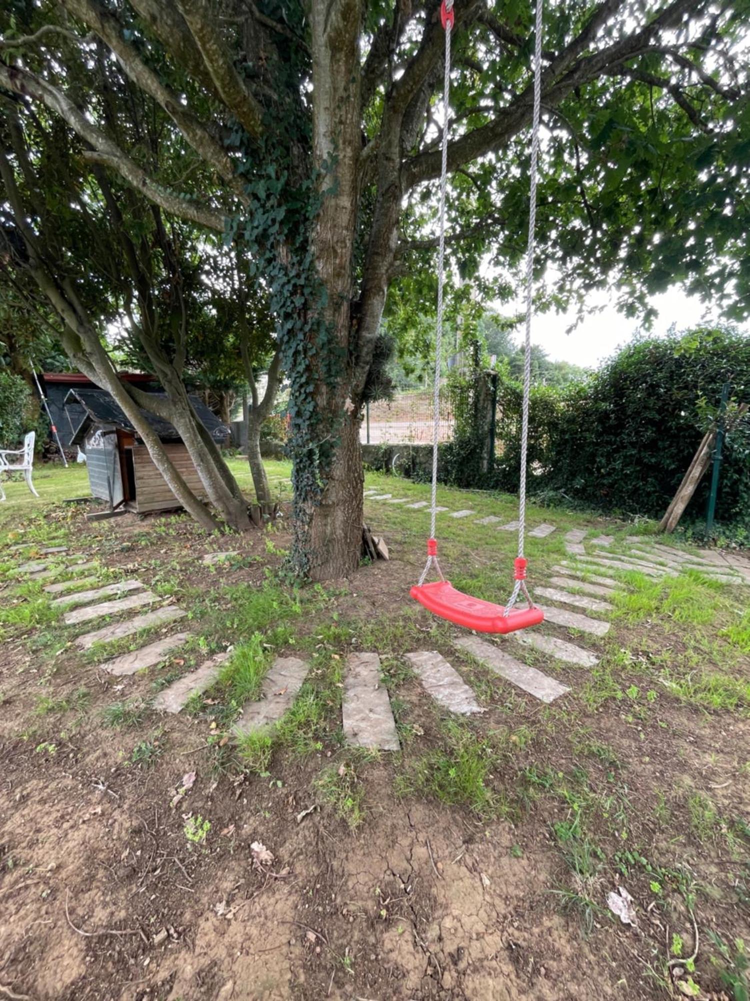Villa Kasaboba Parres de Llanes Esterno foto