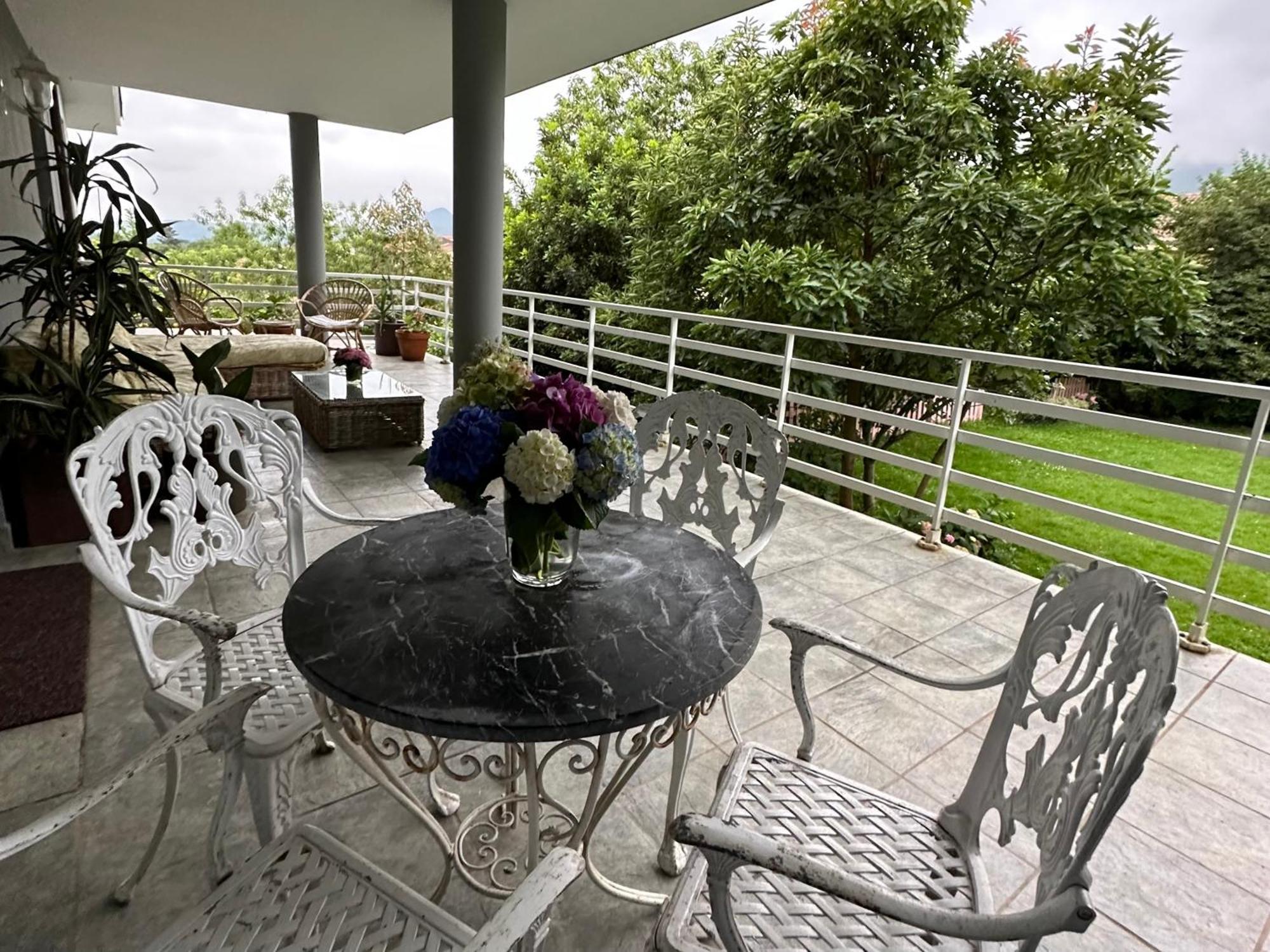 Villa Kasaboba Parres de Llanes Esterno foto