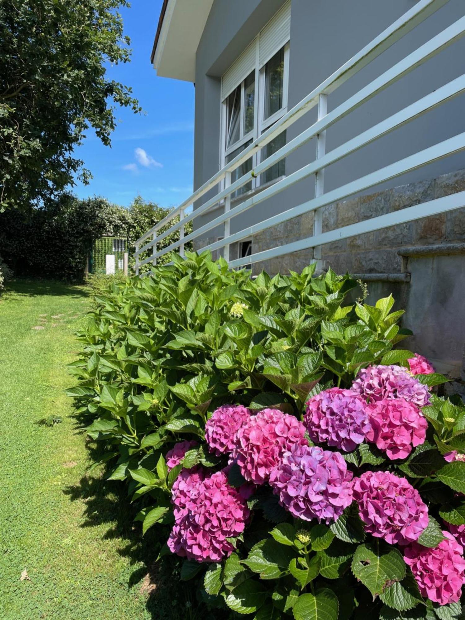 Villa Kasaboba Parres de Llanes Esterno foto